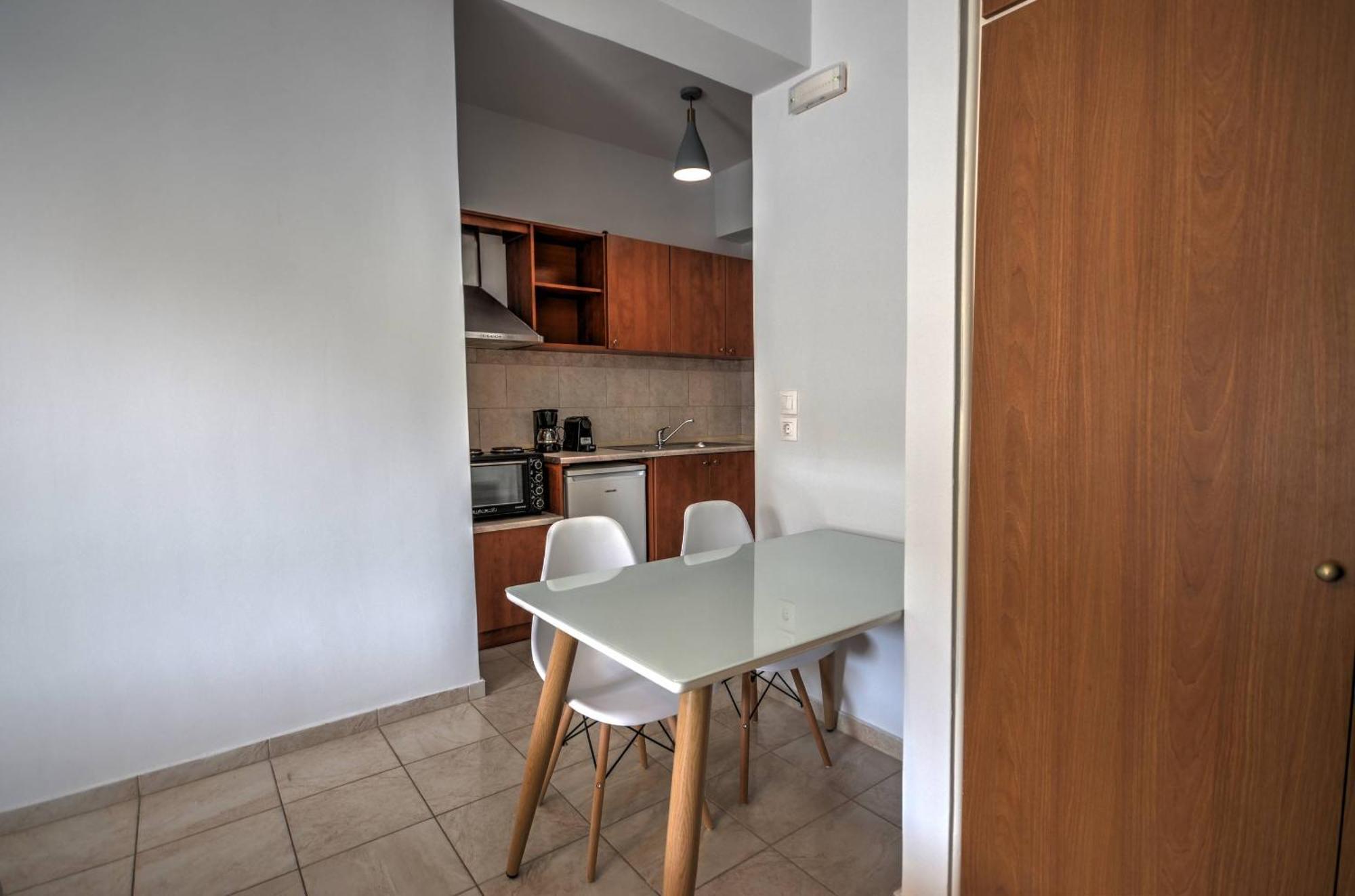 Astacos Séjour chez l'habitant